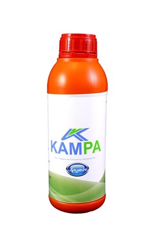 Kampa 1 Liter Radiator Core Installation Cleaning Chemical 